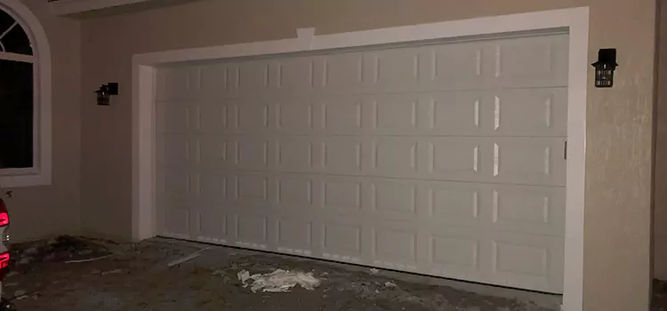 Garage Door Coil Replacement Corpus Christi