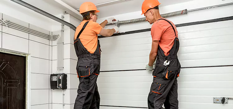 Garage Door Spring Repair Cost Corpus Christi
