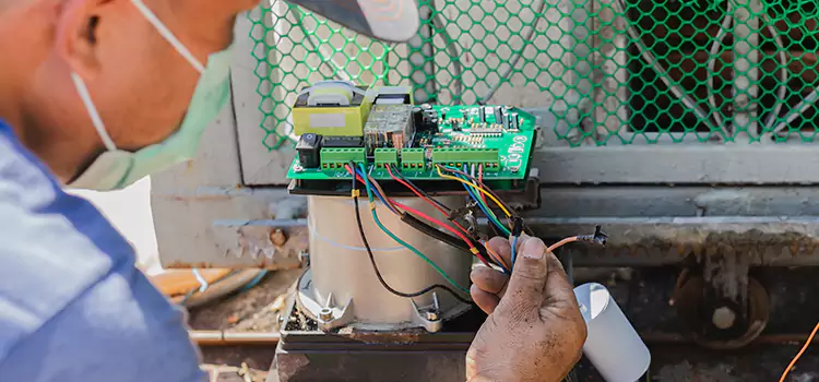 Electric Gate Motor Replacement in Corpus Christi, TX