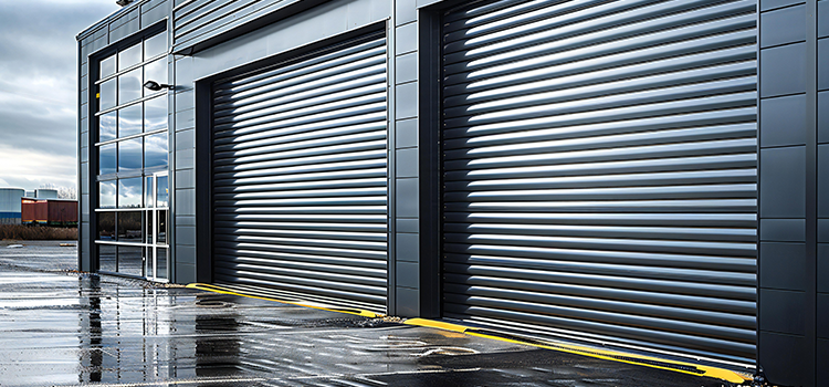 Emergency Industrial Garage Door Service Corpus Christi