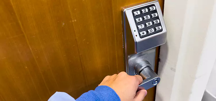 Why Choose Us for Your Keypad Lock Needs in Corpus Christi, TX?