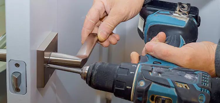 Security Door Lock Installation Corpus Christi