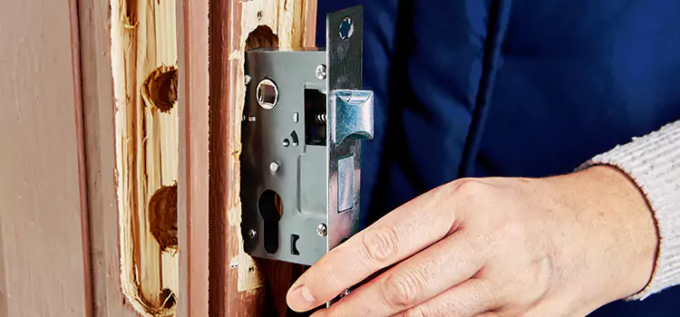 Garage Door Lock Replacement Corpus Christi