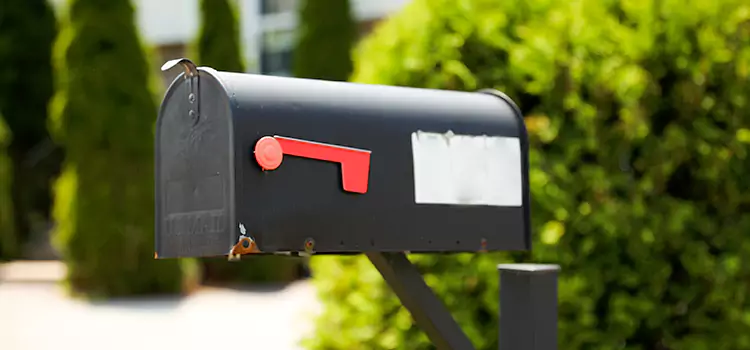 Secure Mailboxes for Packages Corpus Christi