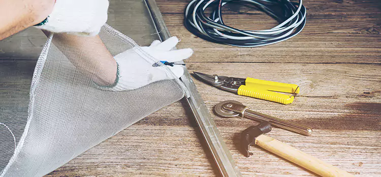 Security Screen Door Repairs Corpus Christi