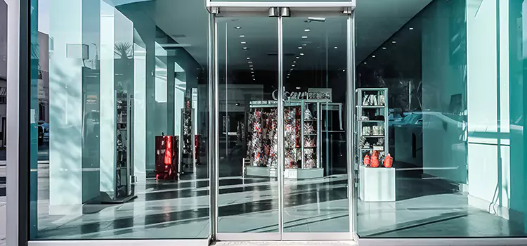 Commercial Door Motion Sensor Corpus Christi