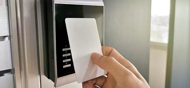 Advanced RFID Technology Integration in Corpus Christi, TX
