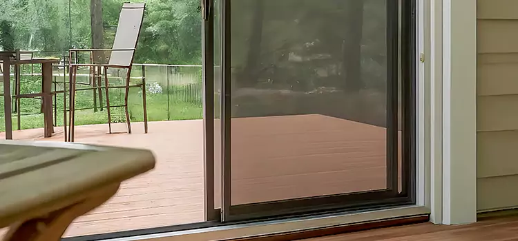 Garage Screen Door Installation Corpus Christi