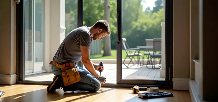Patio Door Installation Experts in Corpus Christi, TX