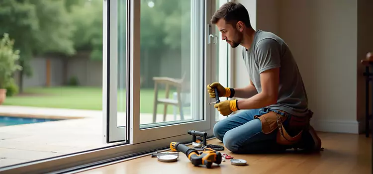 Replacing Older Sliding Glass Door Rollers Corpus Christi