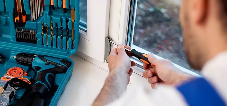 Sliding Glass Door Track Repair in Corpus Christi, TX