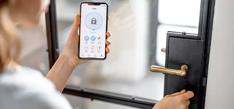 Fingerprint Door Lock Installation Corpus Christi