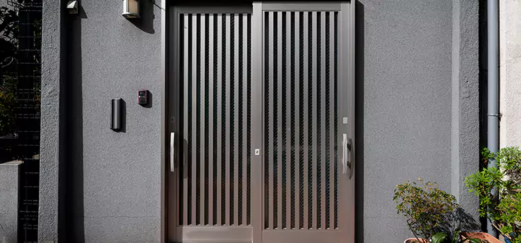 Specialized Steel Door Services in Corpus Christi, TX