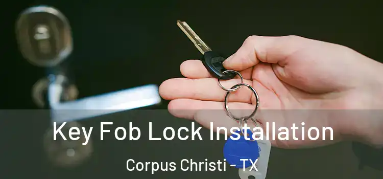  Key Fob Lock Installation Corpus Christi - TX