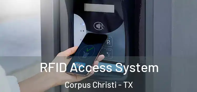  RFID Access System Corpus Christi - TX