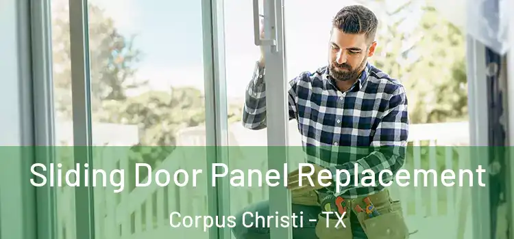  Sliding Door Panel Replacement Corpus Christi - TX