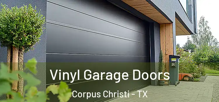  Vinyl Garage Doors Corpus Christi - TX